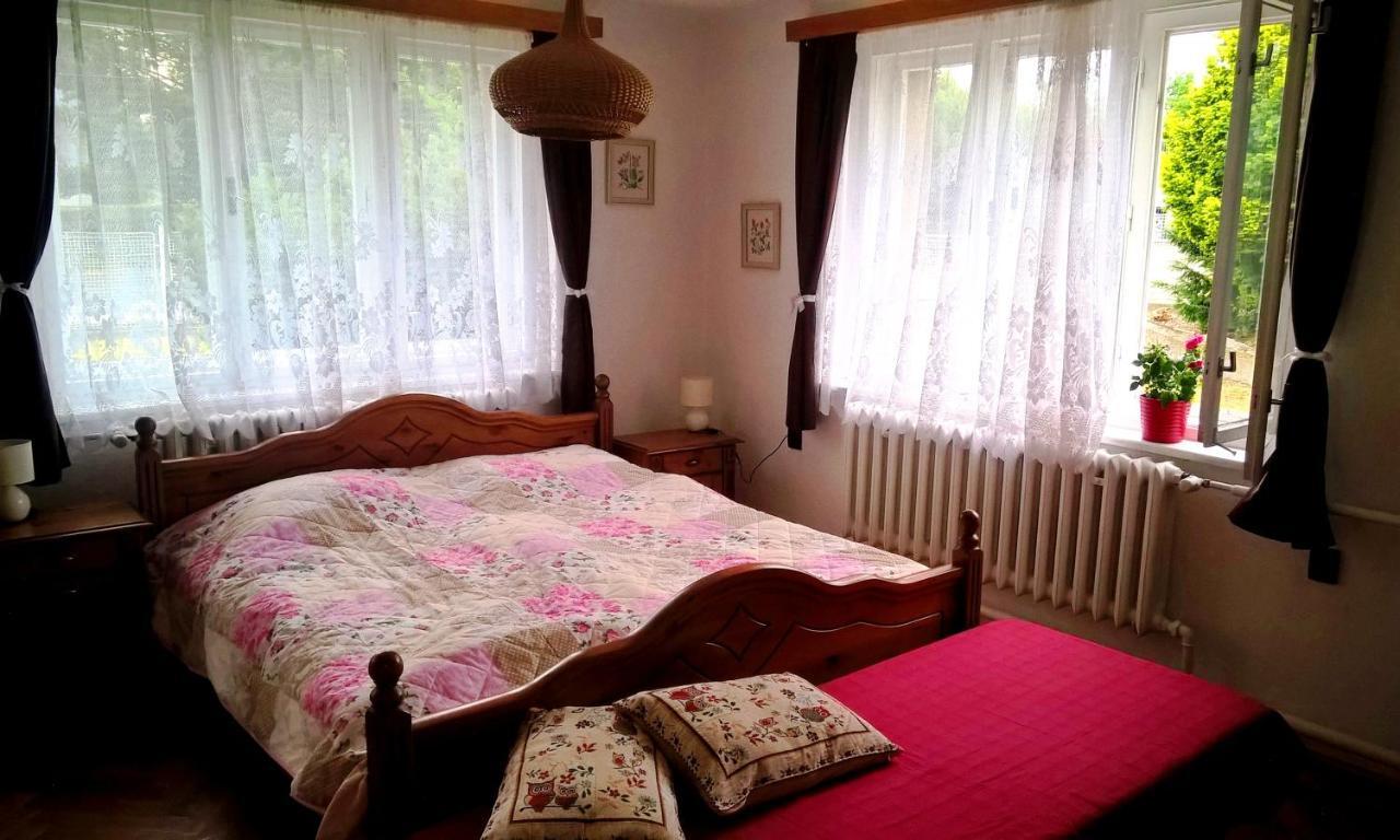 Apartment Ohrazenice 103 Turnov